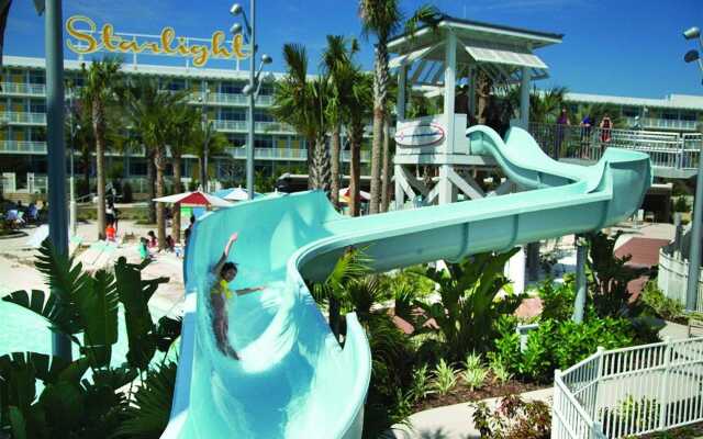 Universal's Cabana Bay Beach Resort