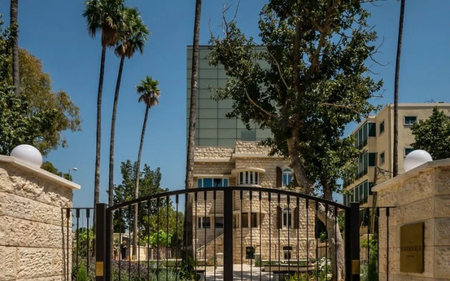 The Schumacher Hotel Haifa