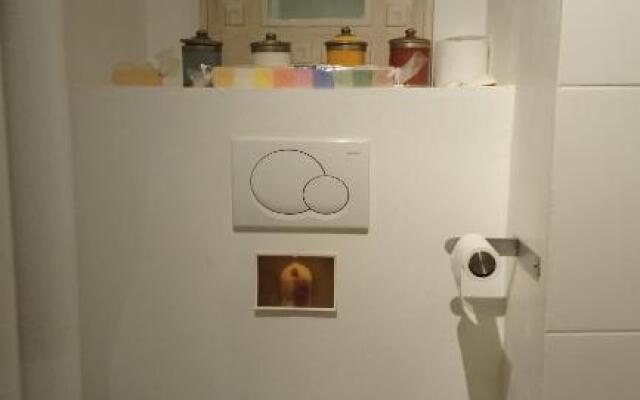 Dans village médiéval piétonnier, Suite exécutive vue mer exceptionnelle