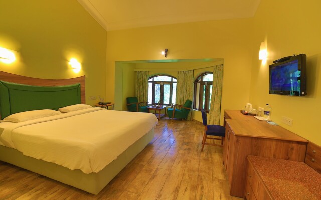 Cama Rajputana Club Resort