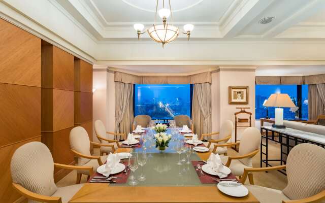 Hotel du Parc Hanoi