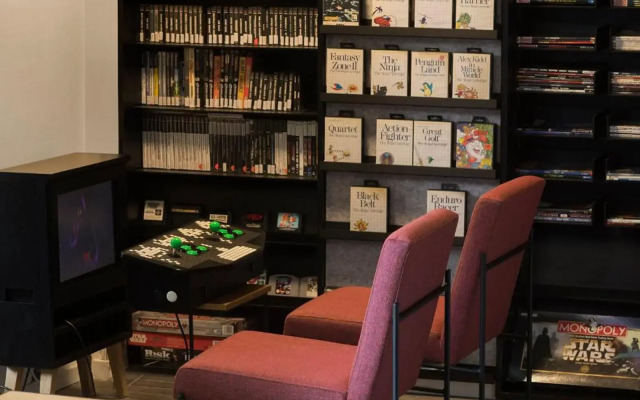 The Arcade Hotel
