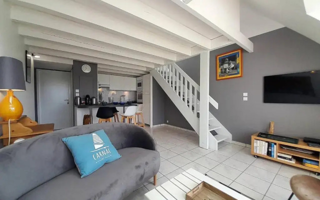 Appartement Carnac, 3 pièces, 4 personnes - FR-1-477-212