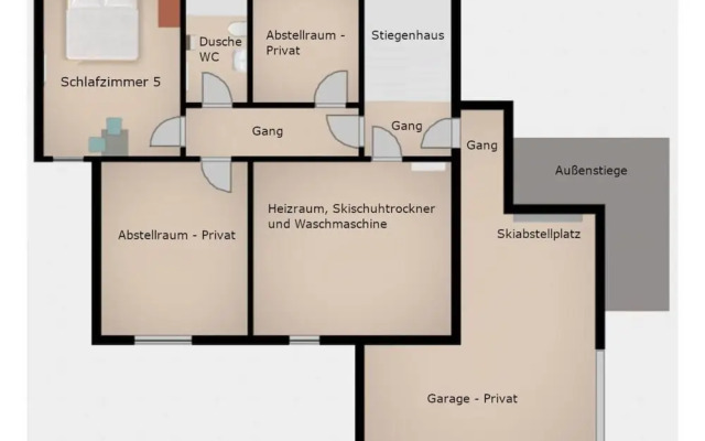 Vakantiehuis Sonneck