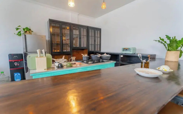 Tendan Residence