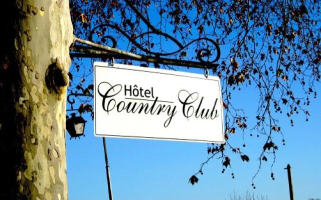 Hostellerie du Country Club