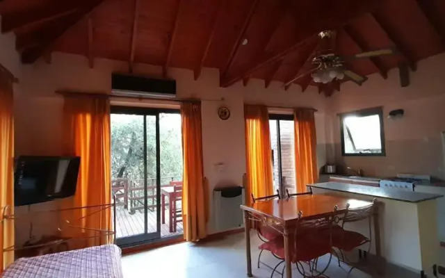 Cabañas Bosque Encantado