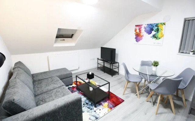 Willow Serviced Apartments - Northcote Street