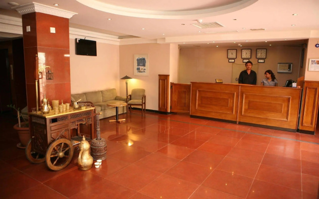 Golden Tulip Aqaba Hotel