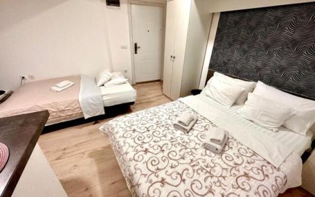 Apartments Strk Aleksandra