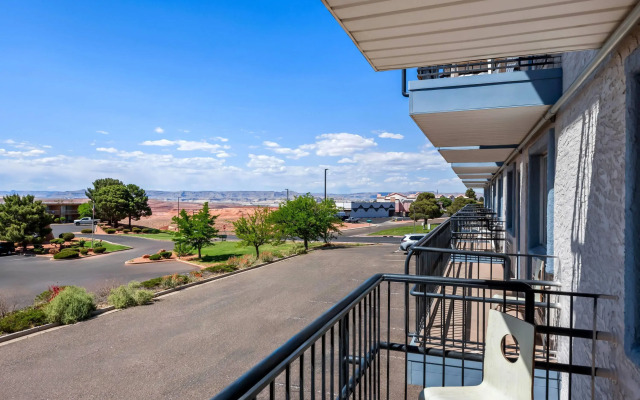 Travelodge by Wyndham Page, View of Lake Powell