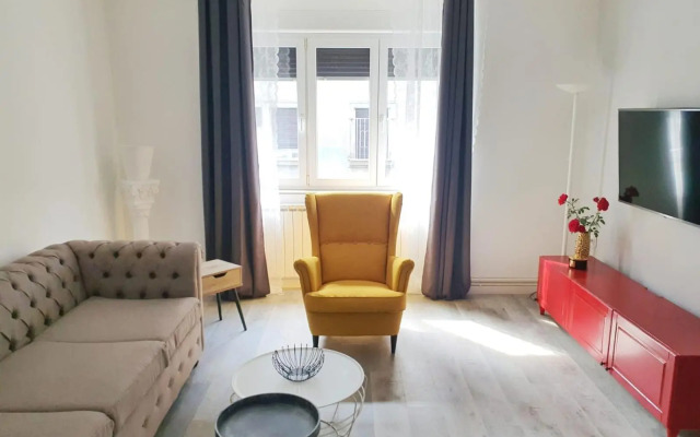 #CHICZAGREB apartments