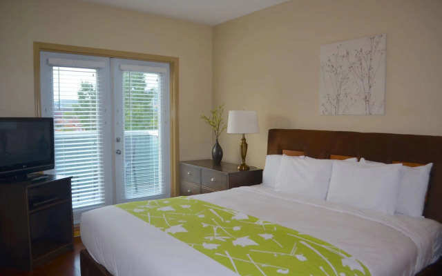 Sunset Resorts Canmore and Spa