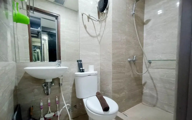 Relax Studio At Vida View Makassar Apartment