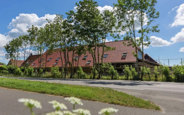 Scenic Holiday Home in Oostkapelle near Beach