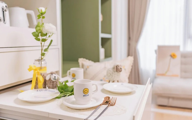 CentralViewSuite Residence Myeongdong