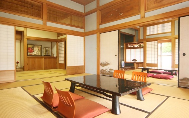 Awa Shirahama Hotel Calm – Guest Rooms – Minamiboso