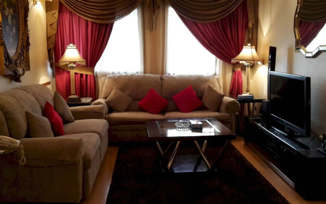 New Park Hotel