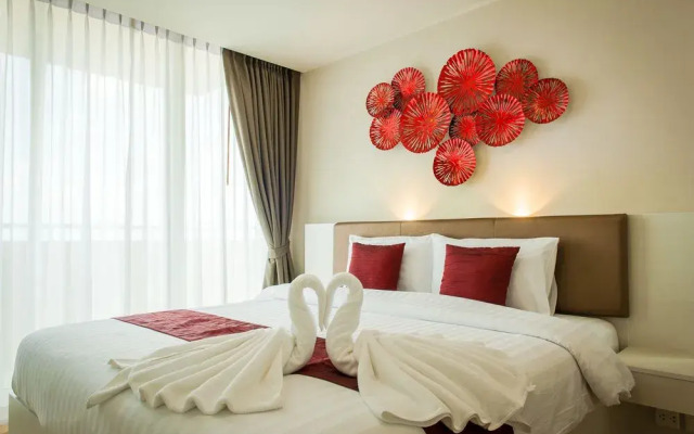 The Room at Msociety Impact Muangthong Thani