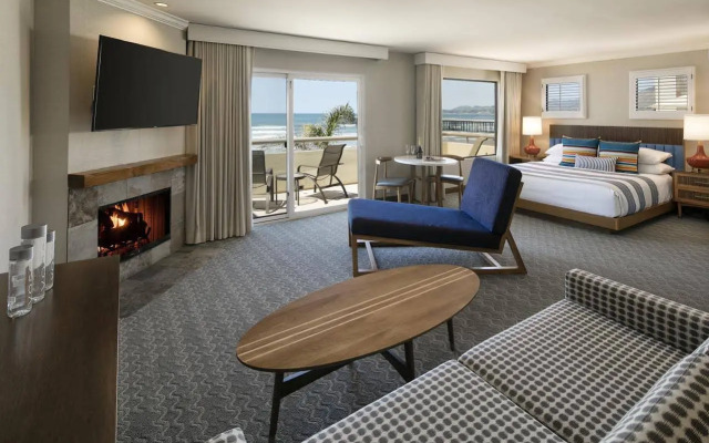Sandcastle Hotel on the Beach