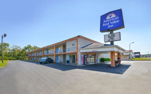 Americas Best Value Inn Elizabethtown