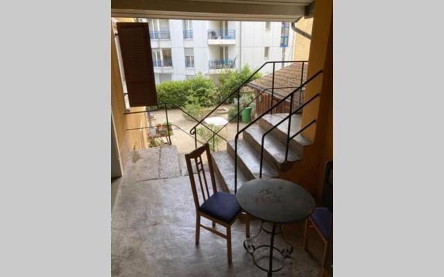 Charmant studio au centre de Lausanne
