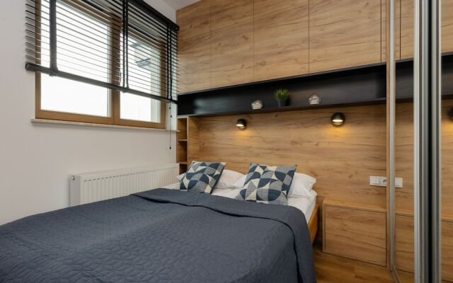 Mokotów Apartment Domaniewska by Renters
