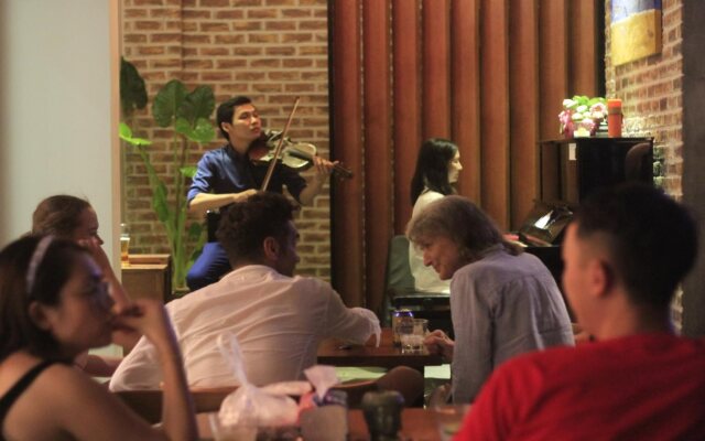 Danang Moment Serviced Apartment