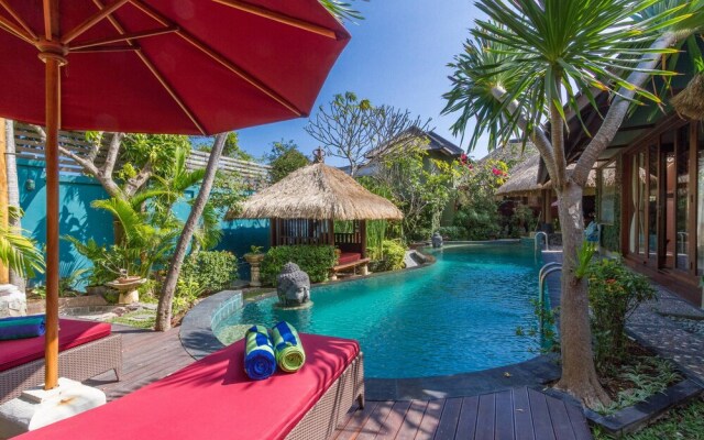 Villa Santhi
