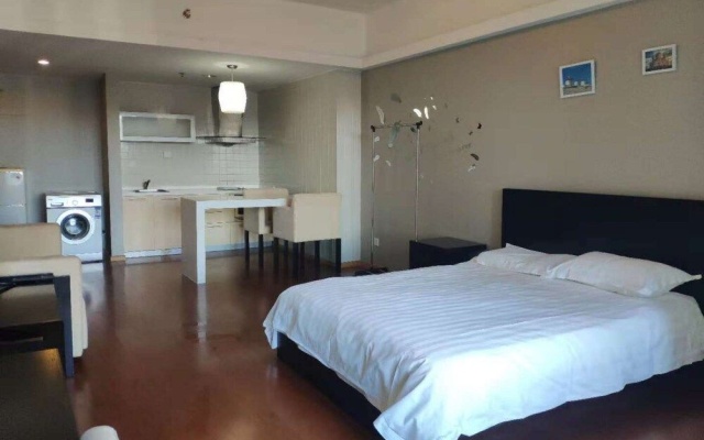Tiandi Huadian Apartment Boya – Guest Rooms – Beijing