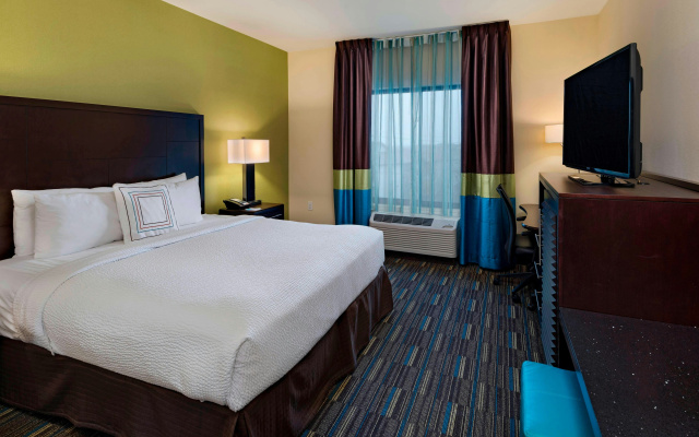 Fairfield Inn & Suites by Marriott Austin Northwest/Research Blvd