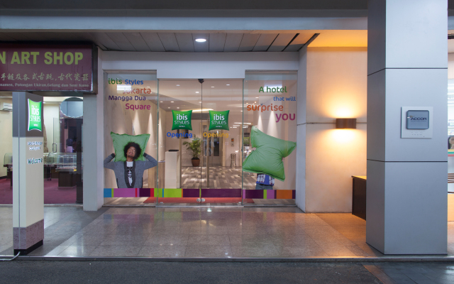 ibis Styles Jakarta Mangga Dua Square