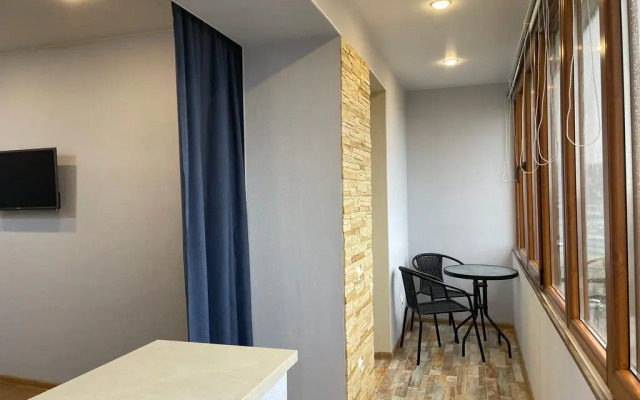 Апартаменты на улице Леселидзе