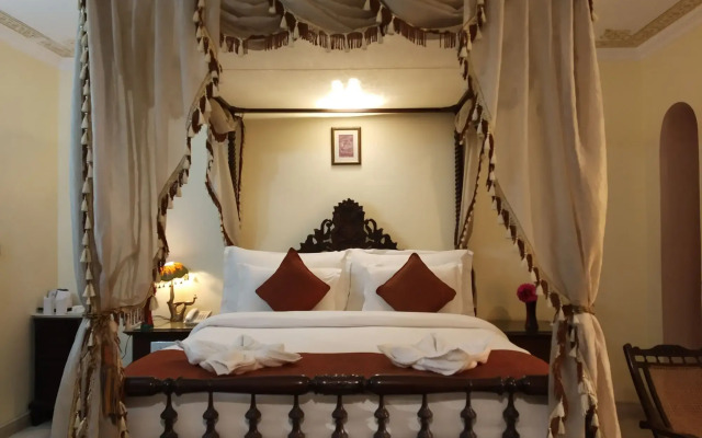The Fort Ramgarh
