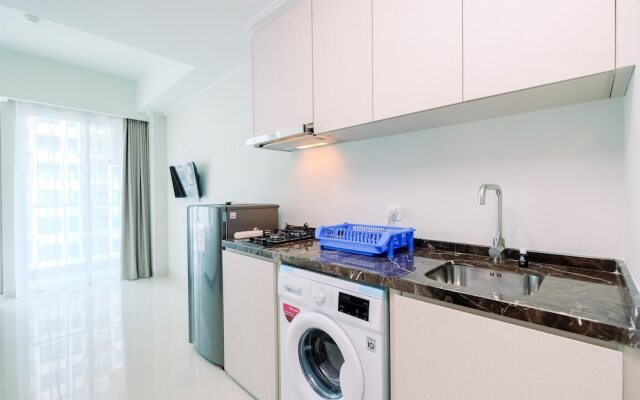 Simply And Comfort Stay Studio Room Green Sedayu Apartment