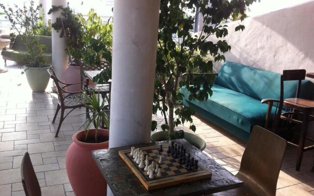 Old Jaffa Hostel