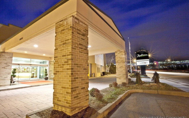 DoubleTree by Hilton Providence Airport Warwick