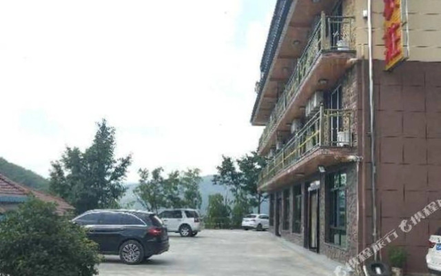 Anji Shanlu Farm (Canglong Baipu Branch)