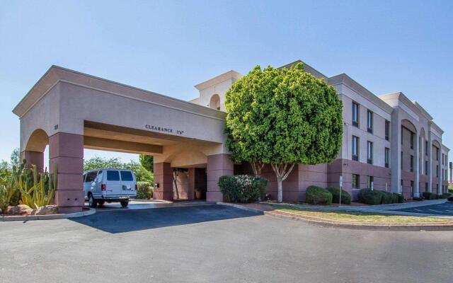 Comfort Inn I-10 West at 51st Ave