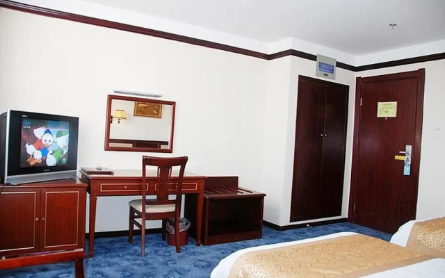 Chenguang Hotel (Beijing Tongren Hospital Mentougou Branch, Xinqiao Street)