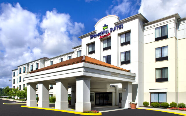 Springhill Suites By Marriott - Danbury