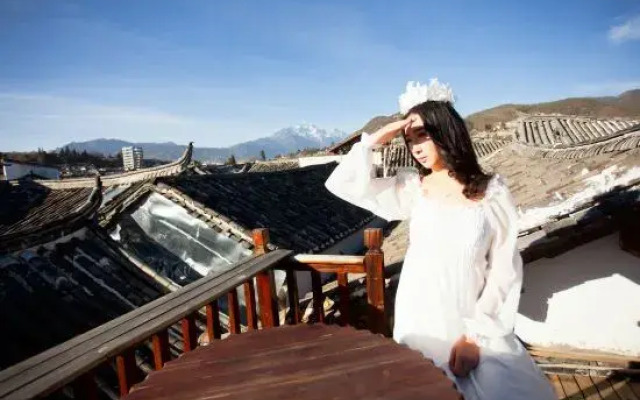 Xin Zhoujia Courtyard