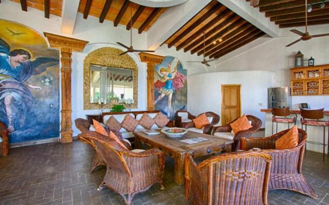 Adventure House Conchas Chinas