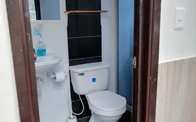 Portal de la Cascada