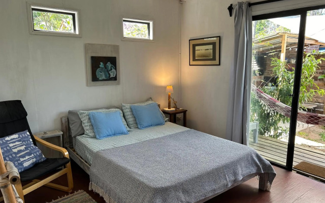 Lunas del Bosque Cabaña y apartamento en suite