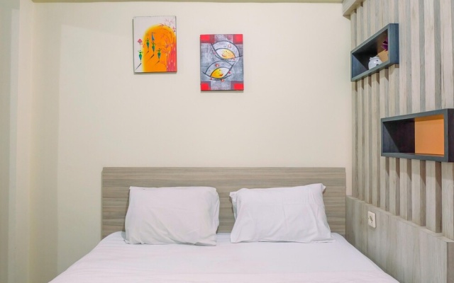 Homey And Simply Studio At Cinere Resort Apartment – Guest Rooms – Depok