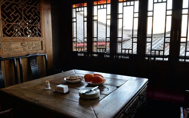 Lijiang Zen Garden Hotel