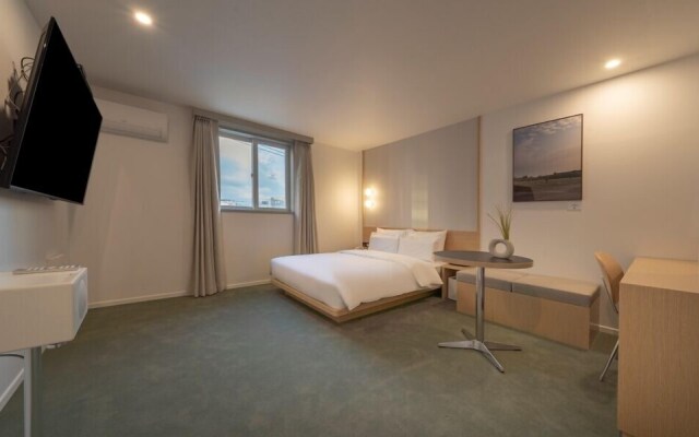The Rest Aneuk Hotel Cheonan Station