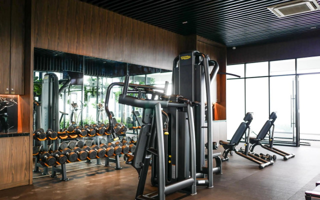 Violet@Beacon#7pax#2carpark#KomtarView