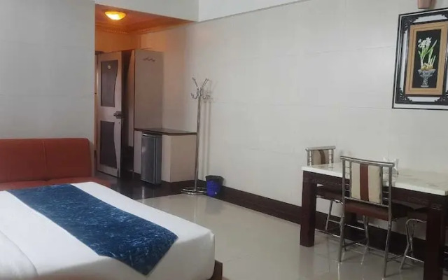 The Grand Krishna Rooms